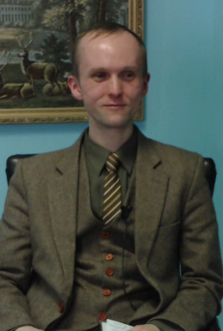 Радайкин Олег Валерьевич