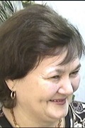 Аглиуллина Сария Зиннуровна