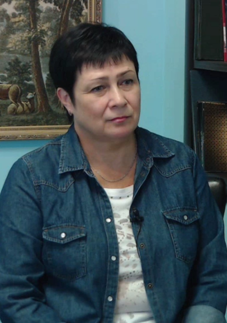 Терикова Любовь Геннадьевна