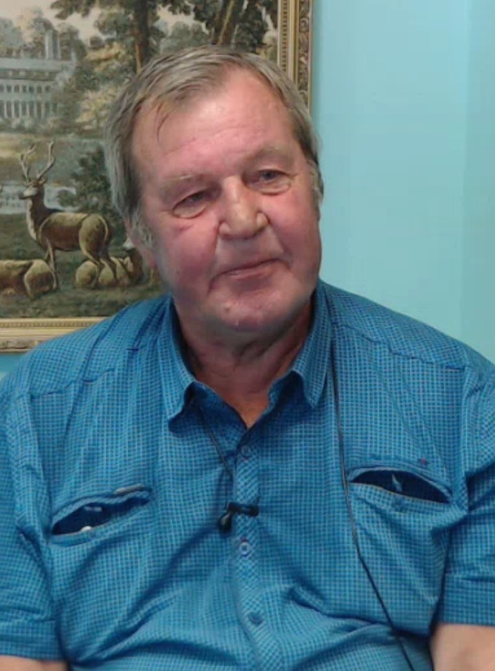 Ибраев Юрий Михайлович