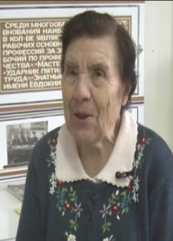 Тарарина Нина Васильевна