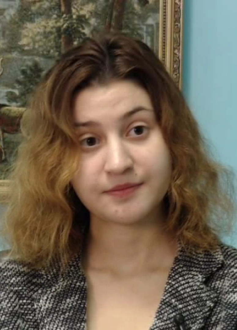 Джанбахшиева Дарья Равилевна
