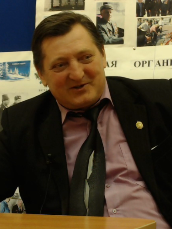 Давыдов Вячеслав Дмитриевич