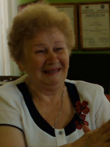 Хабибуллина Евгения Алексеевна