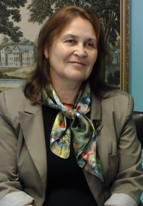 Шарифуллина Наиля Мидхатовна