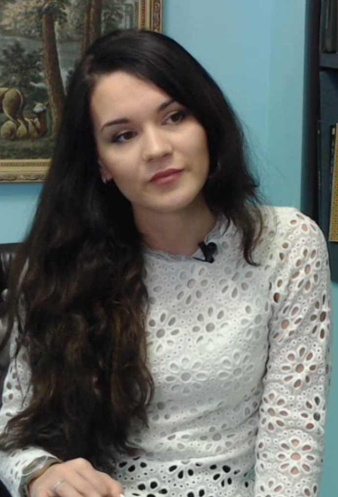Нагимова Алсу Фаридовна