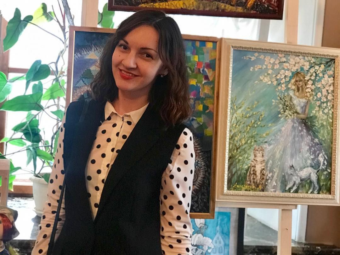 Абдрашитова Анастасия Васильевна