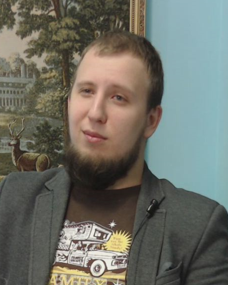 Галяутдинов Роман Ринатович
