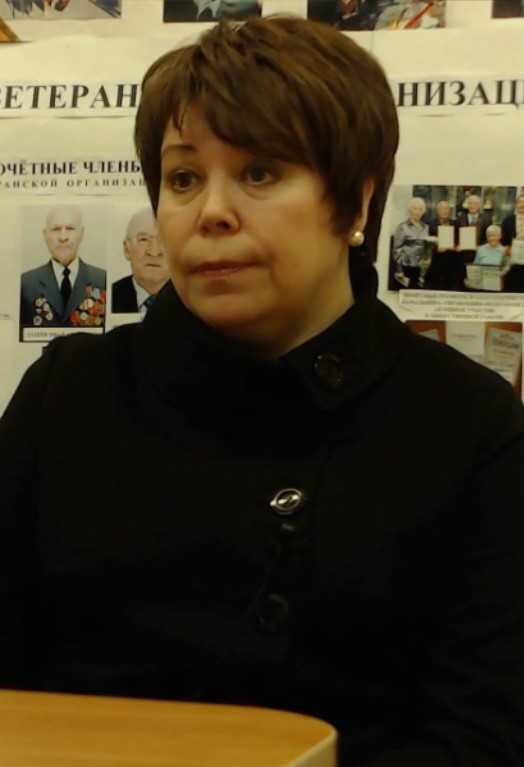 Дзозоашвили Мария Николаевна