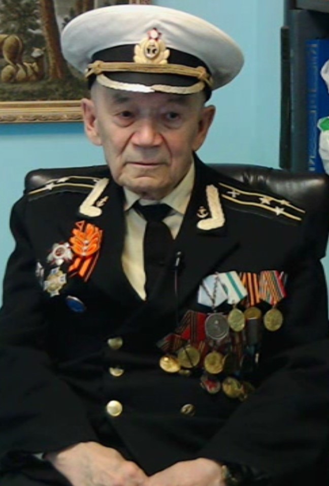 Хабибуллин Рустам Абдрахманович