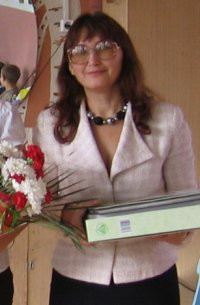 Тябина Лена Ивановна
