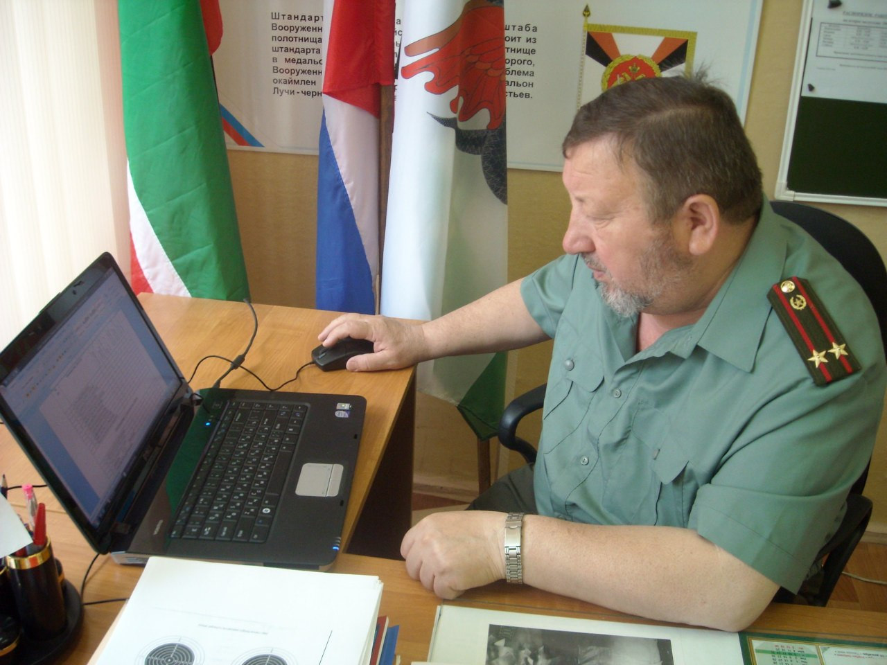 Галушкин Евгений Александрович